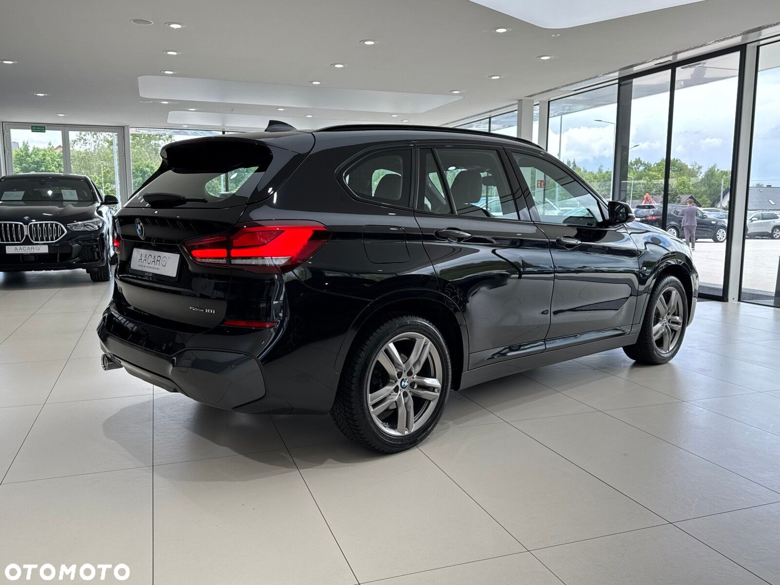 BMW X1 sDrive18i M Sport - 5