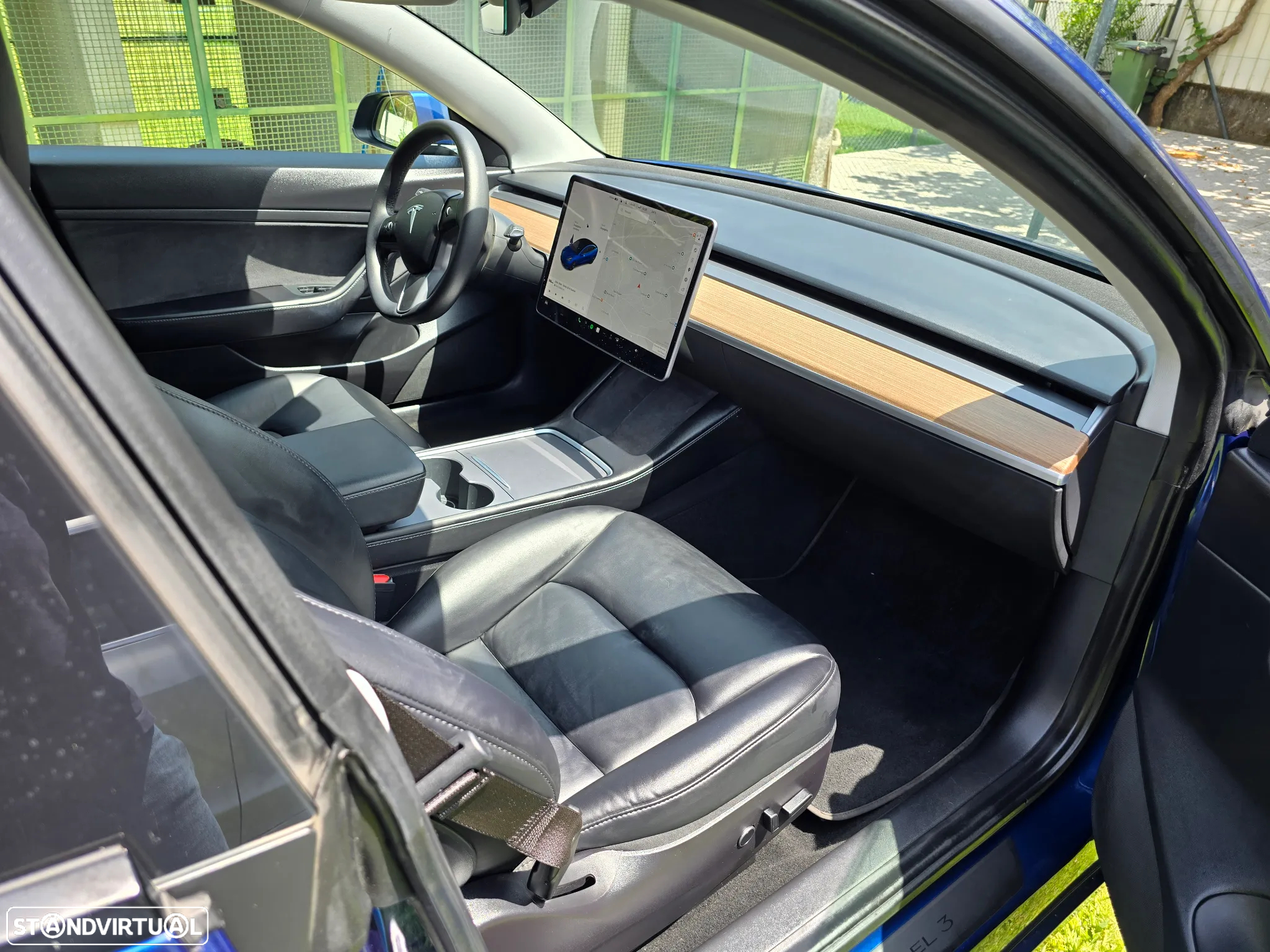 Tesla Model 3 Standard Range Plus RWD - 13