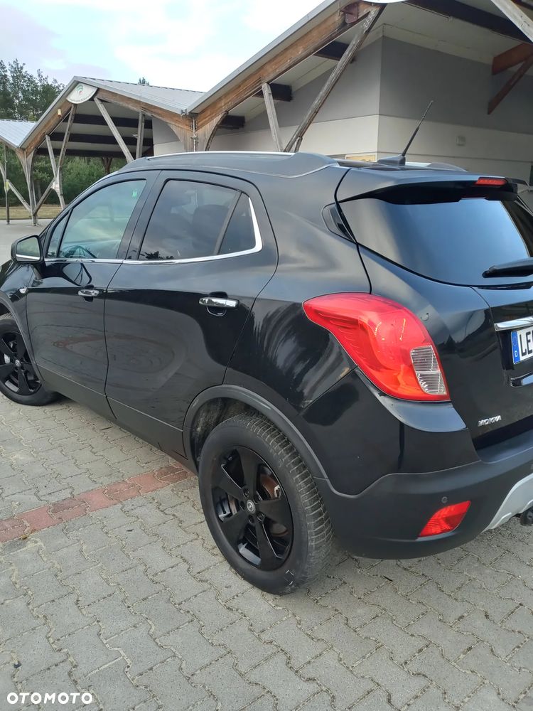 Opel Mokka 1.4 Turbo ecoFLEX Start/Stop Innovation - 5