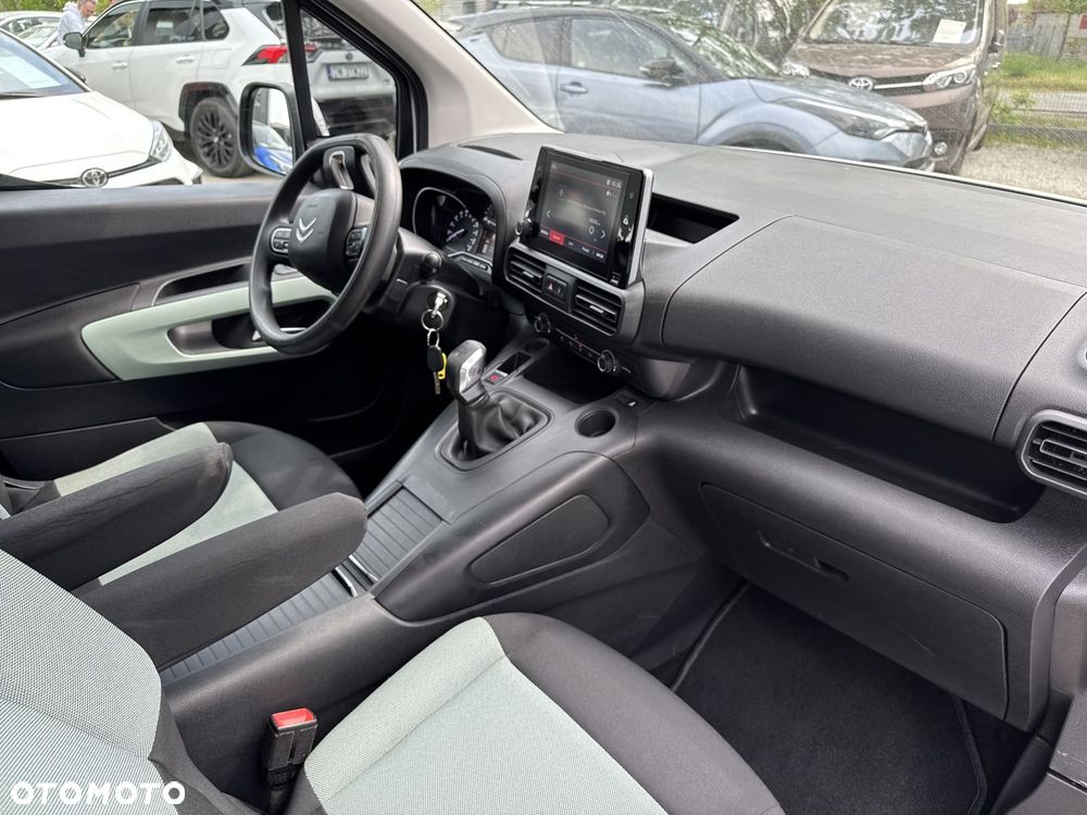 Citroën Berlingo M 1.5 BlueHDI Feel - 9