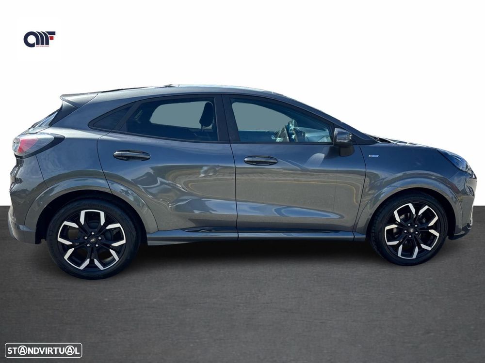 Ford Puma 1.0 EcoBoost MHEV ST-Line - 8