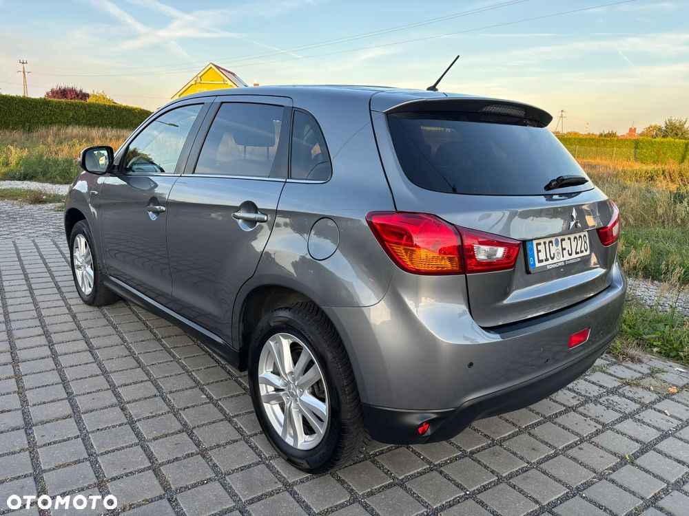 Mitsubishi ASX 1.8 DI-D 2WD Instyle - 15