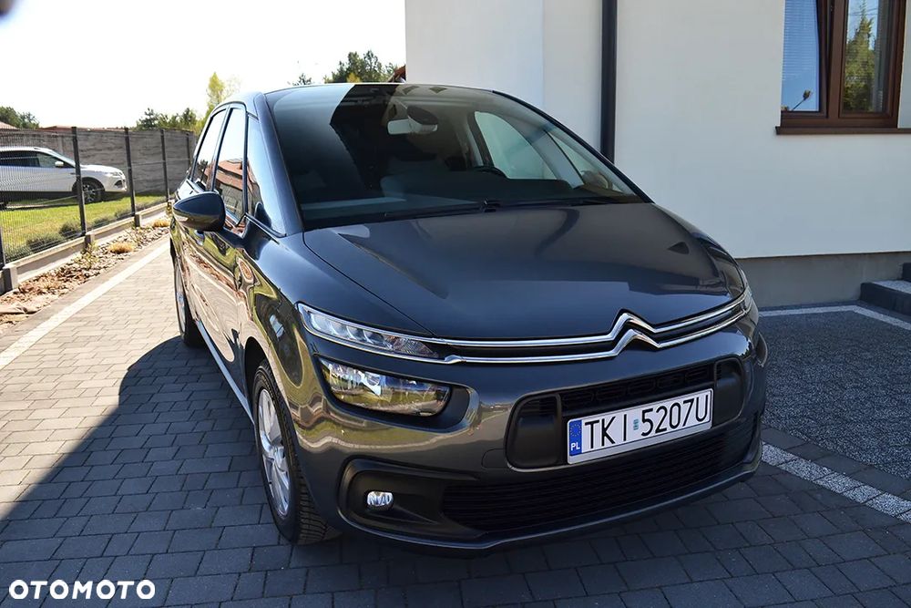 Citroën C4 Picasso - 13