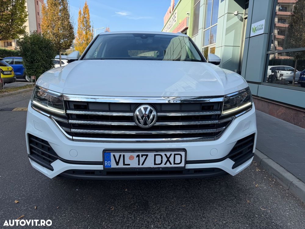 Volkswagen Touareg V6 TDI Elegance - 2