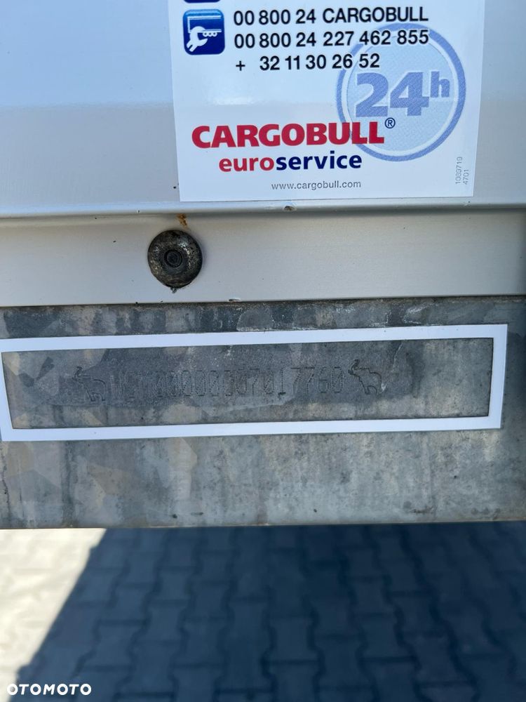 Schmitz Cargobull 2017 firanka wzmacniana plandeka mało używana bogato wyposażona wron-pol - 34