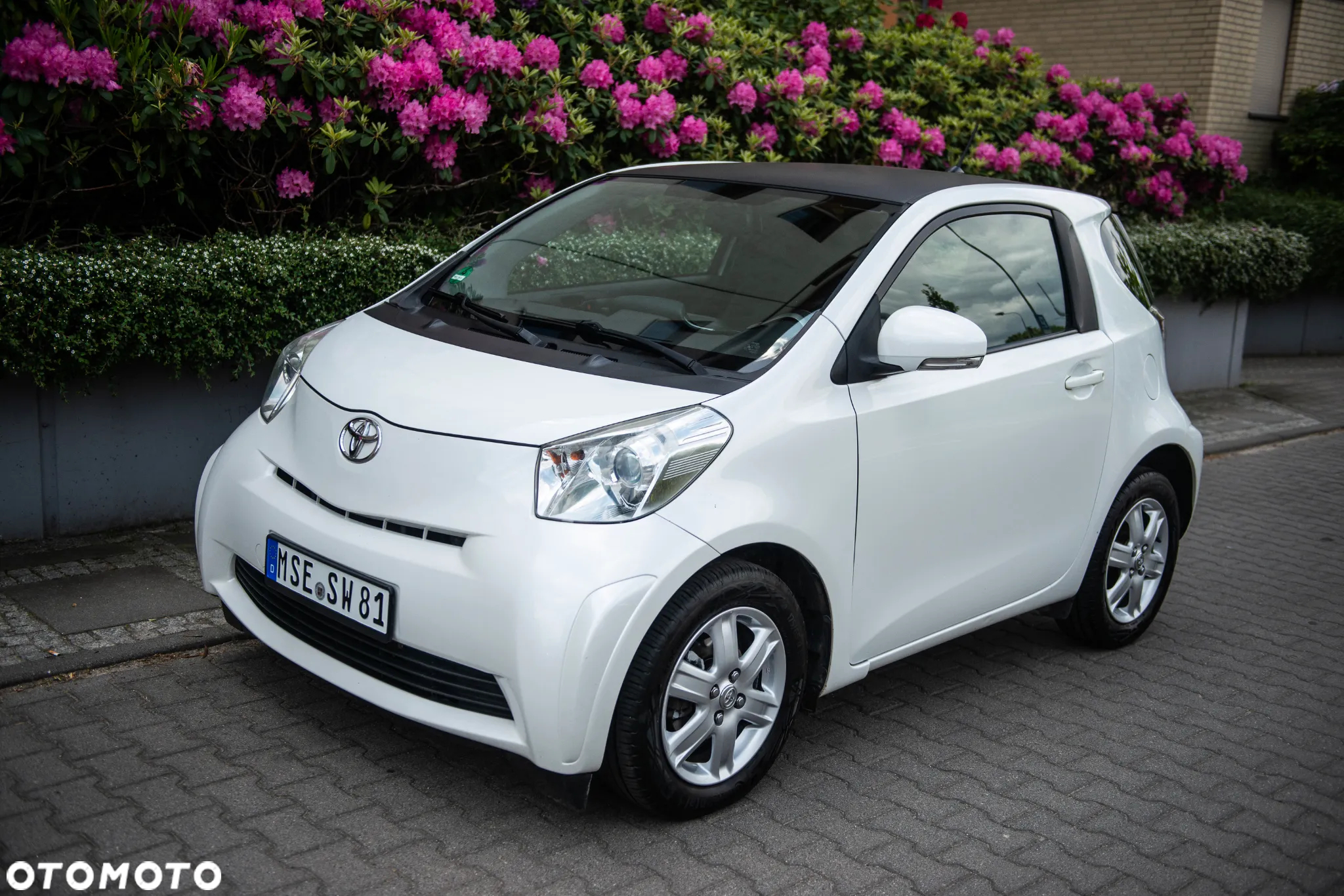Toyota iQ 1.0 Sol - 7