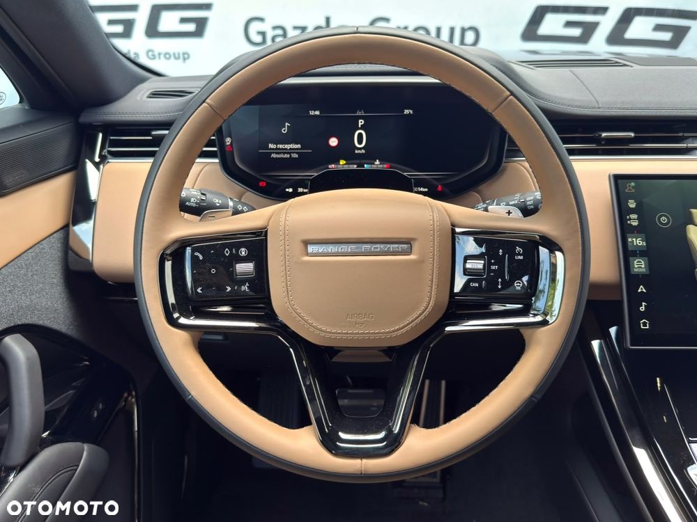 Land Rover Range Rover Sport D300 Dynamic SE - 8