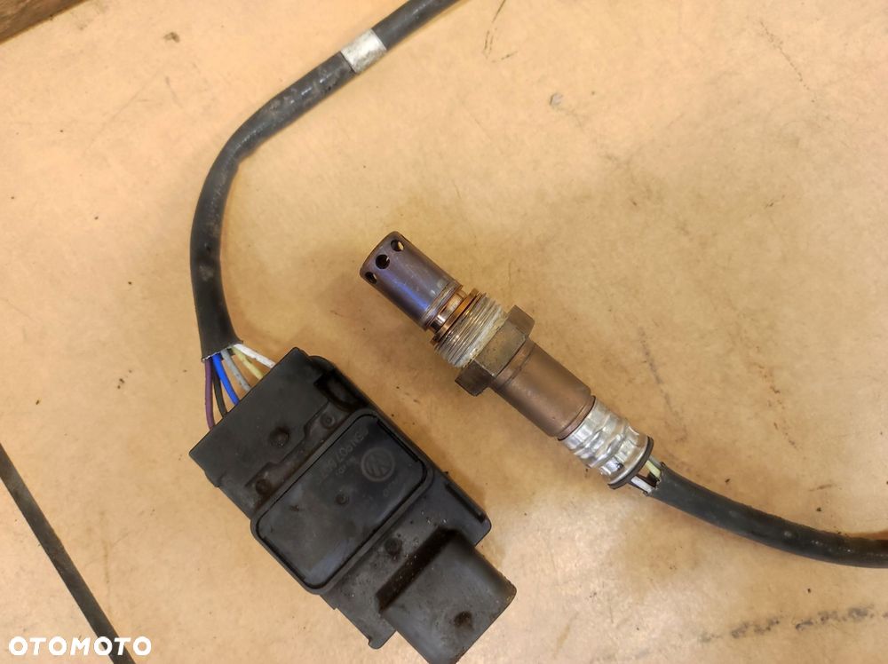 sonda lambda czujnik nox audi q3 83a ii 2 2.0 tdi - 3