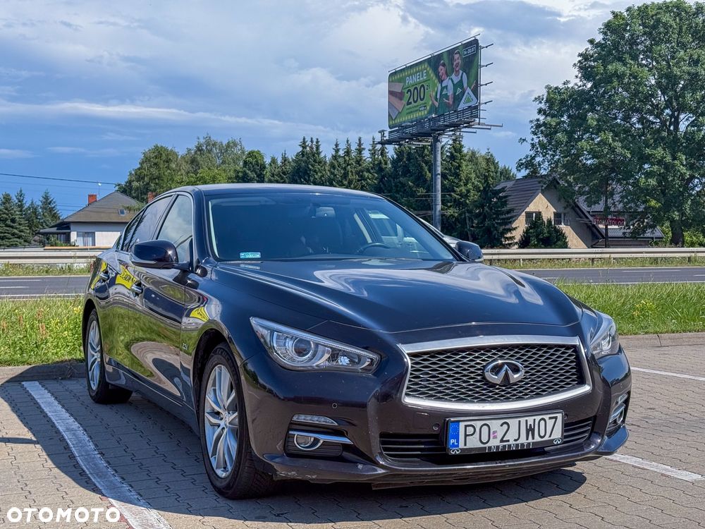 Infiniti Q50 2.2d - 1