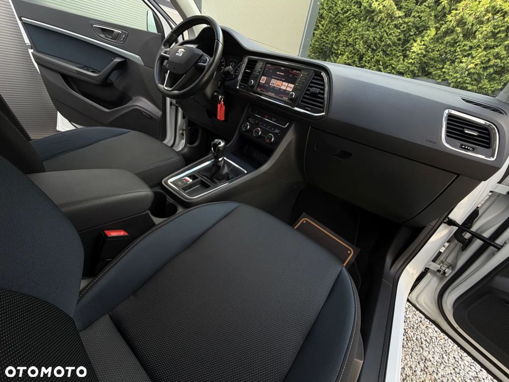Seat Ateca 1.4 ECO TSI Style S&S - 15