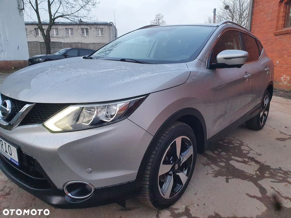 Nissan Qashqai 1.2 DIG-T N-Tec - 8