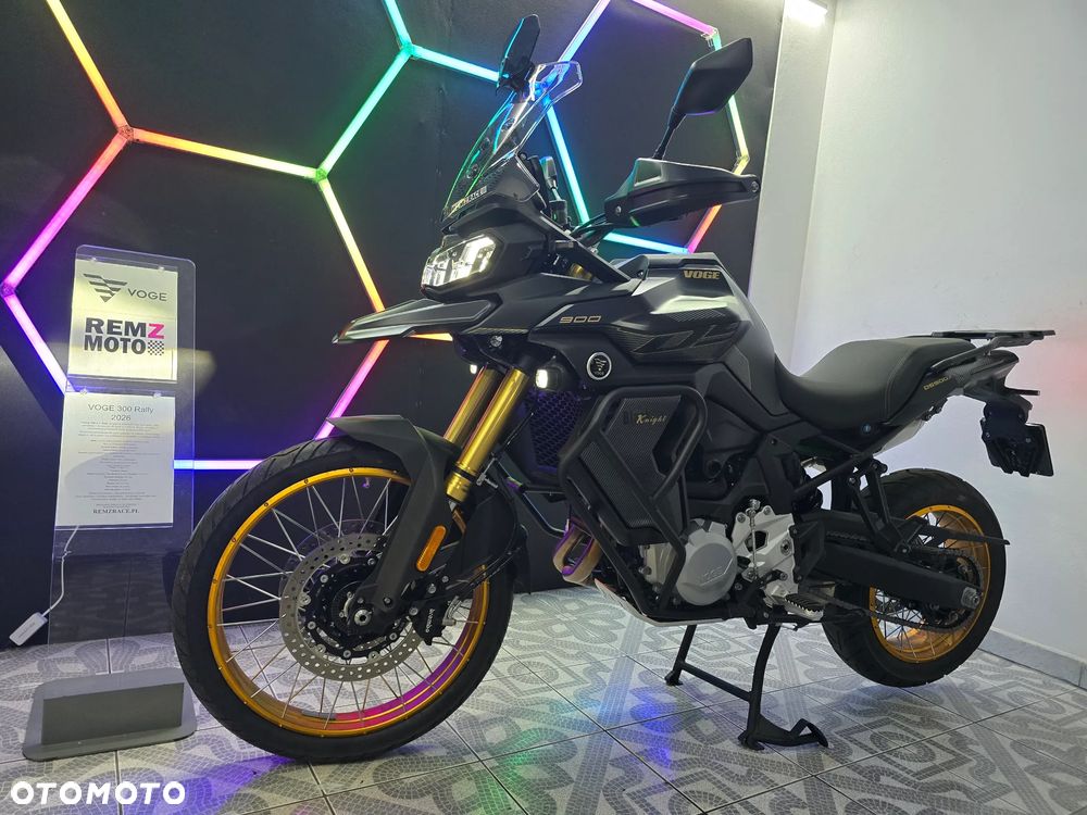 VOGE 900DSX - 3