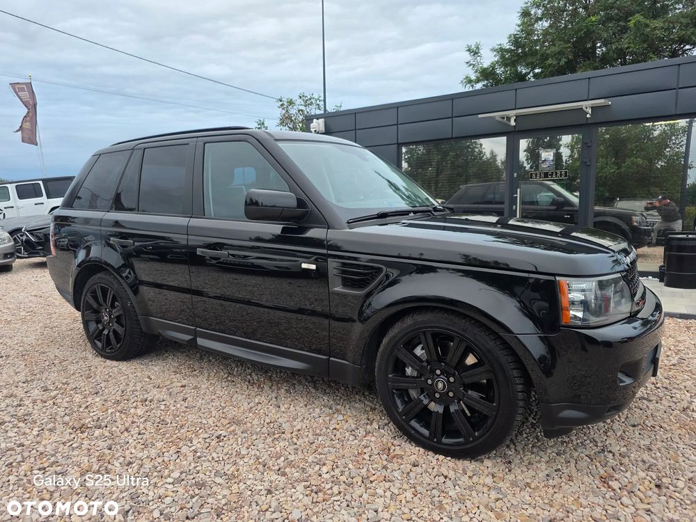 Land Rover Range Rover Sport S 5.0 V8 S/C AB - 17