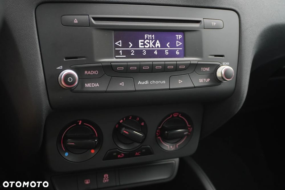 Audi A1 3-drzwiowe 1.2 TFSI admired - 34