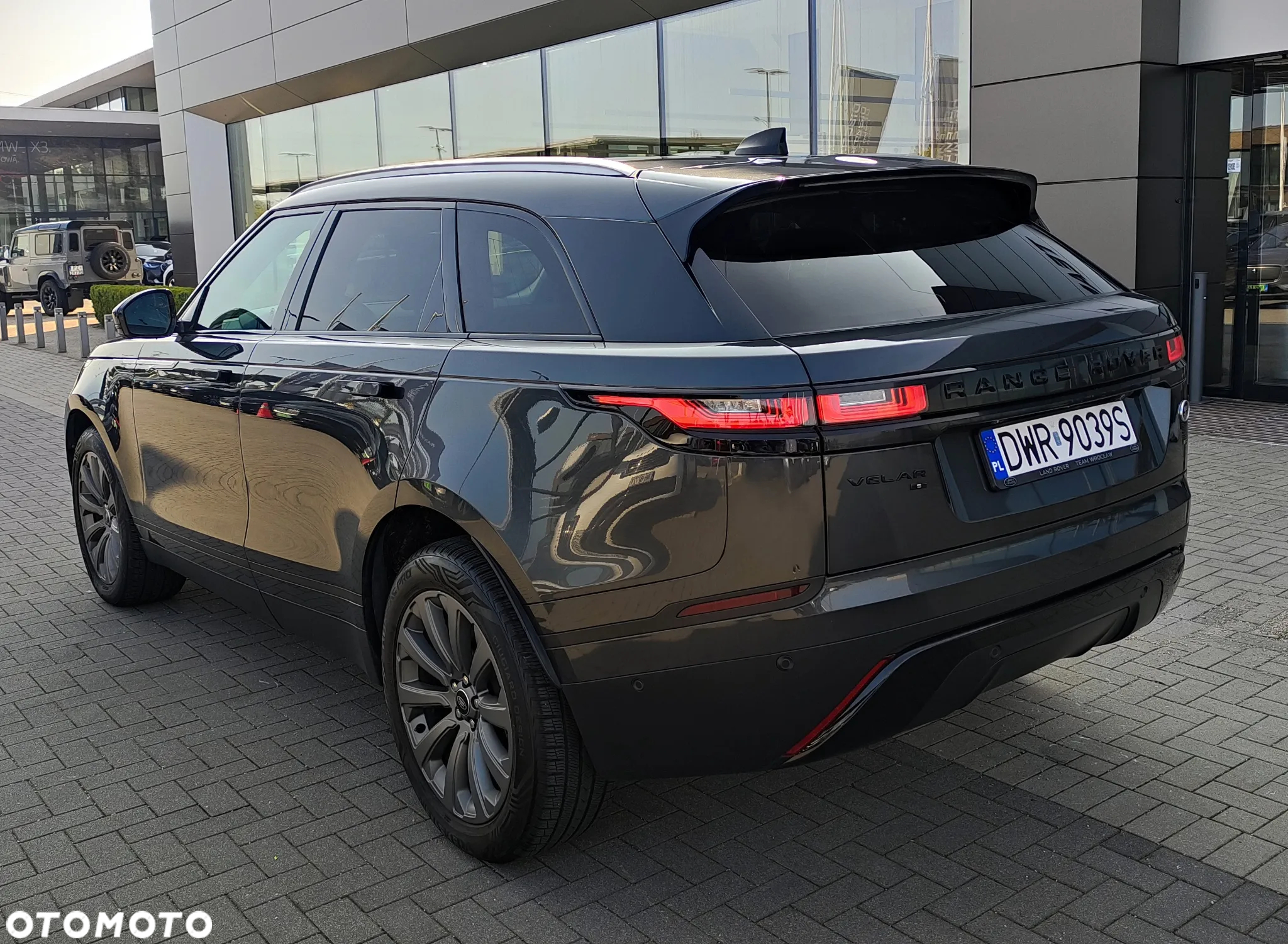 Land Rover Range Rover Velar - 14