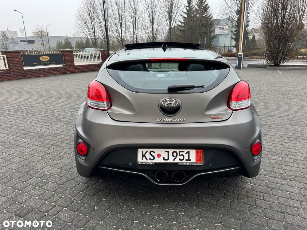 Hyundai Veloster 1.6 Turbo Premium - 9