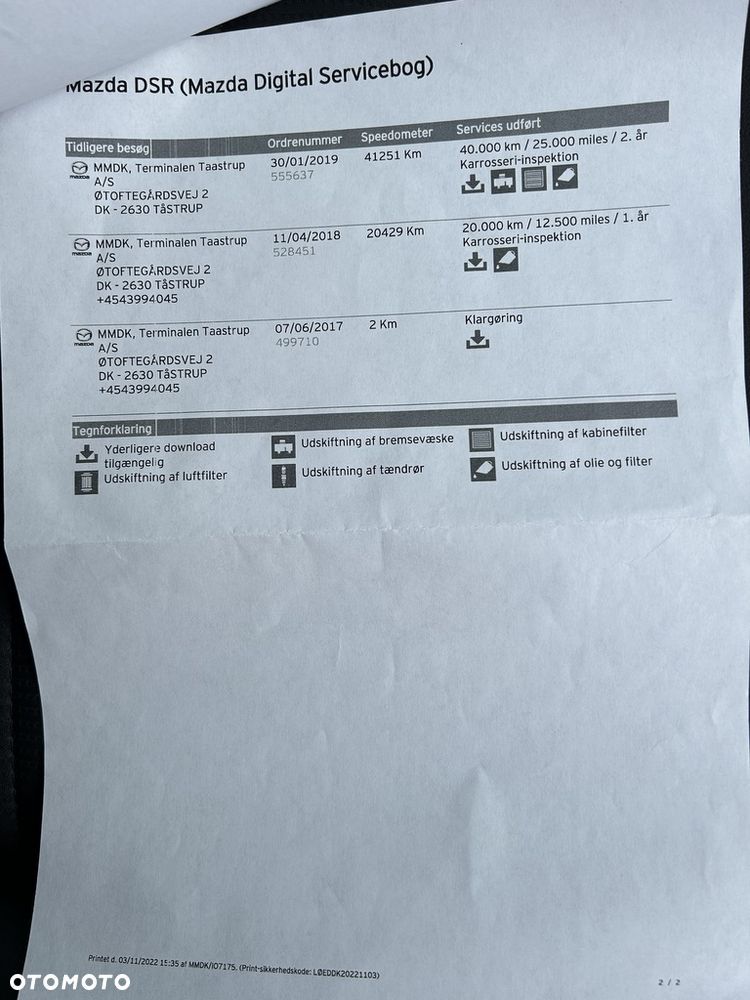 Mazda CX-3 SKYACTIV-G 150 i-ELOOP AWD Sports-Line - 33