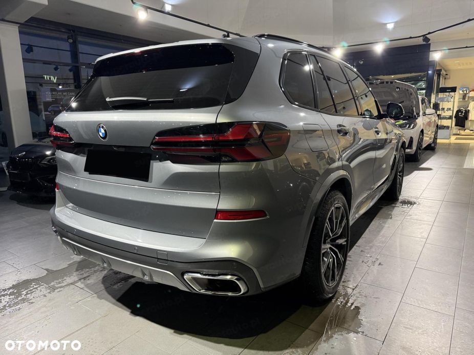 BMW X5 xDrive30d mHEV M Sport Edition sport - 7