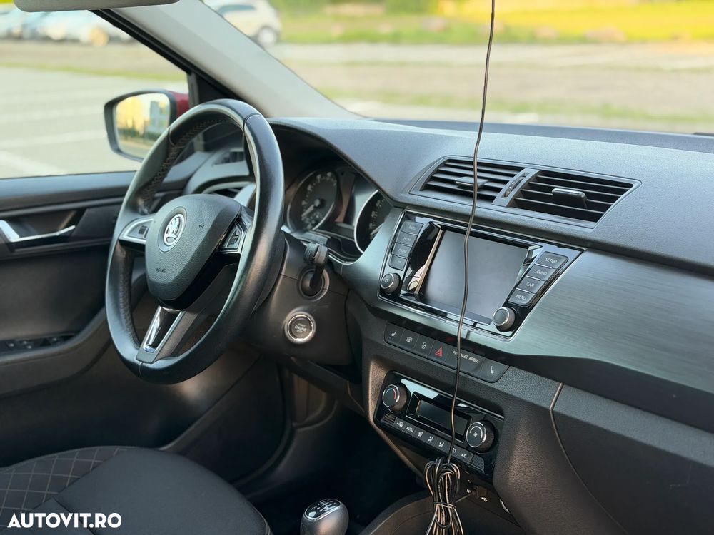 Skoda Fabia 1.2 TSI Style - 6