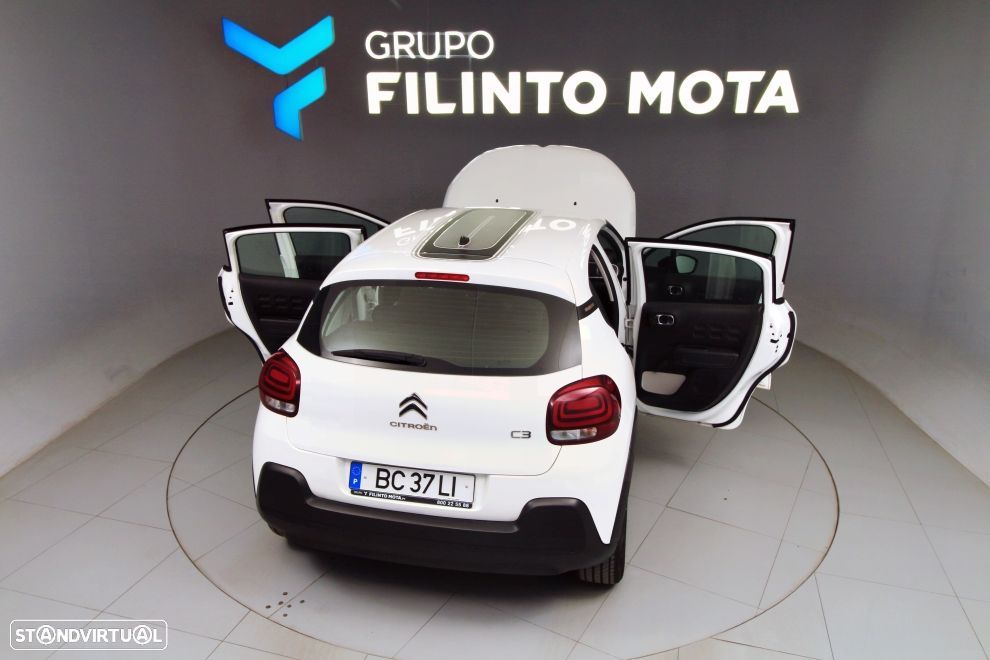 Citroën C3 1.5 BlueHDi C-Series - 10