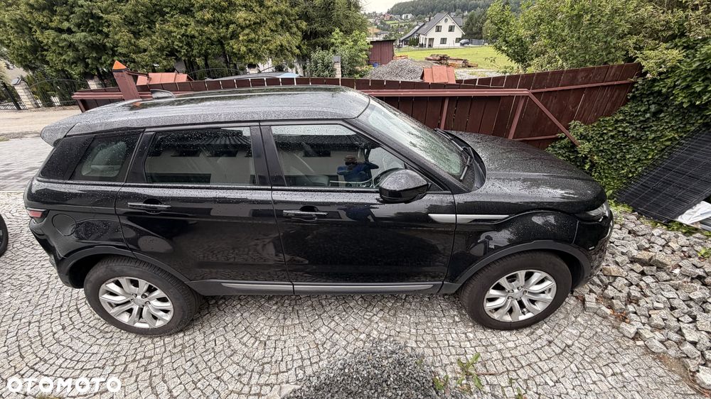 Land Rover Range Rover Evoque TD4 SE Dynamic - 11