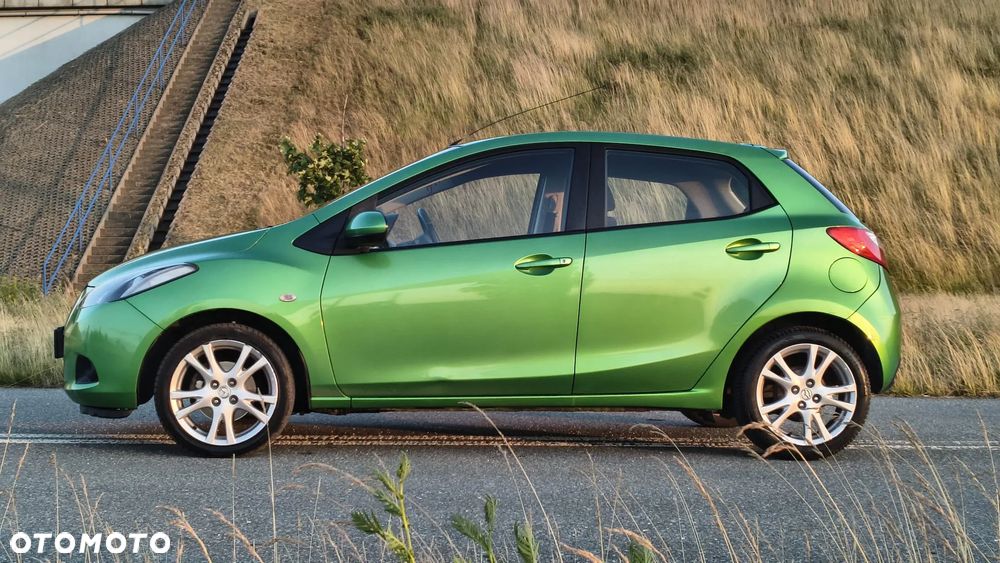Mazda 2 1.3 Independence - 3