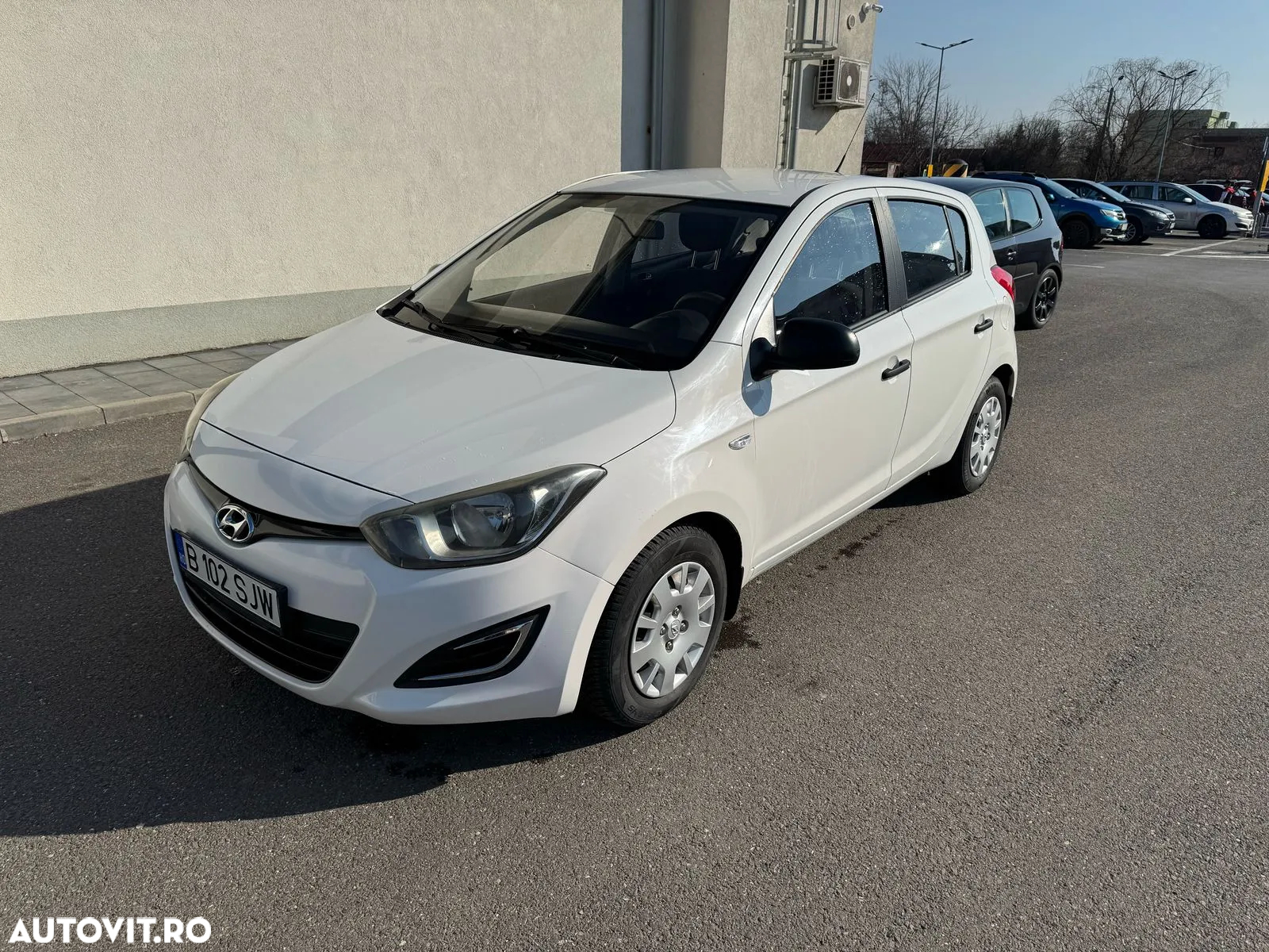 Hyundai i20 1.4 CRDI L FVM Classic - 5