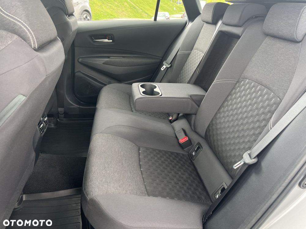 Toyota Corolla 1.8 Hybrid Comfort - 12