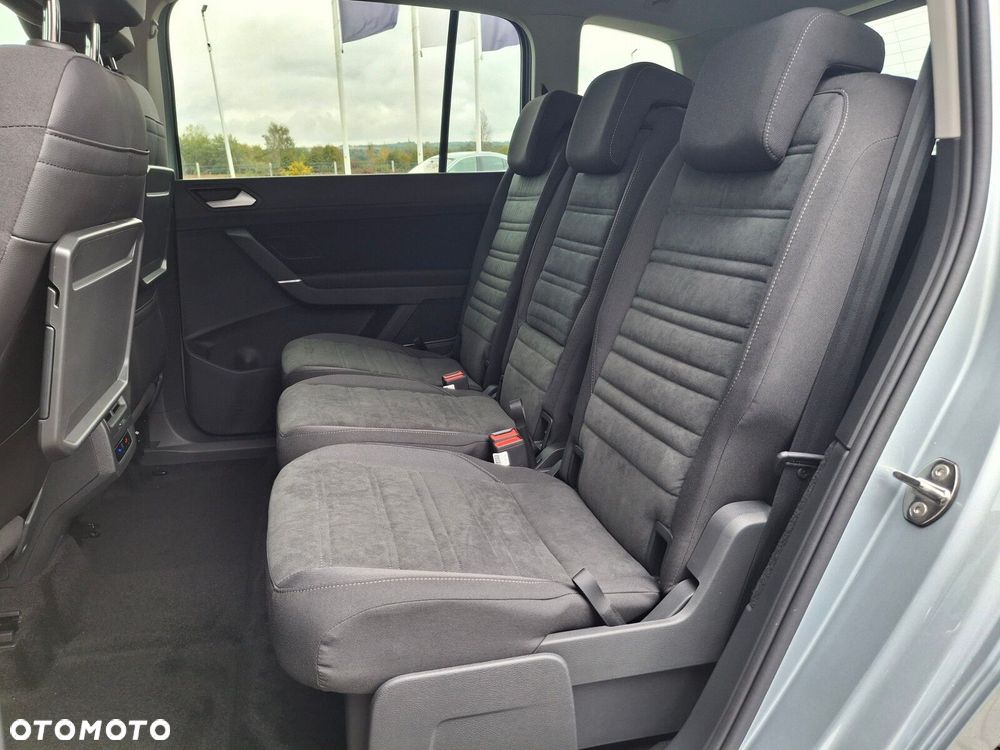 Volkswagen Touran 1.5 TSI EVO Comfortline Plus DSG - 20