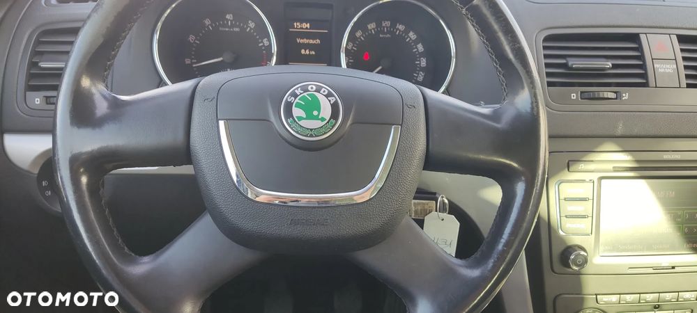 Skoda Yeti 1.4 TSI Ambition Green tec PLUS EDITION - 14