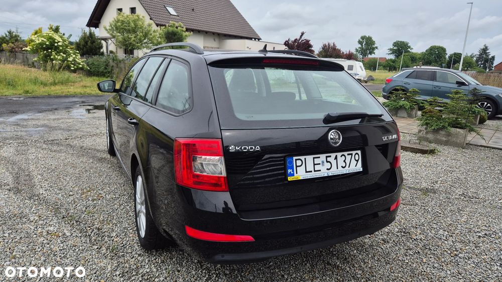 Skoda Octavia - 11