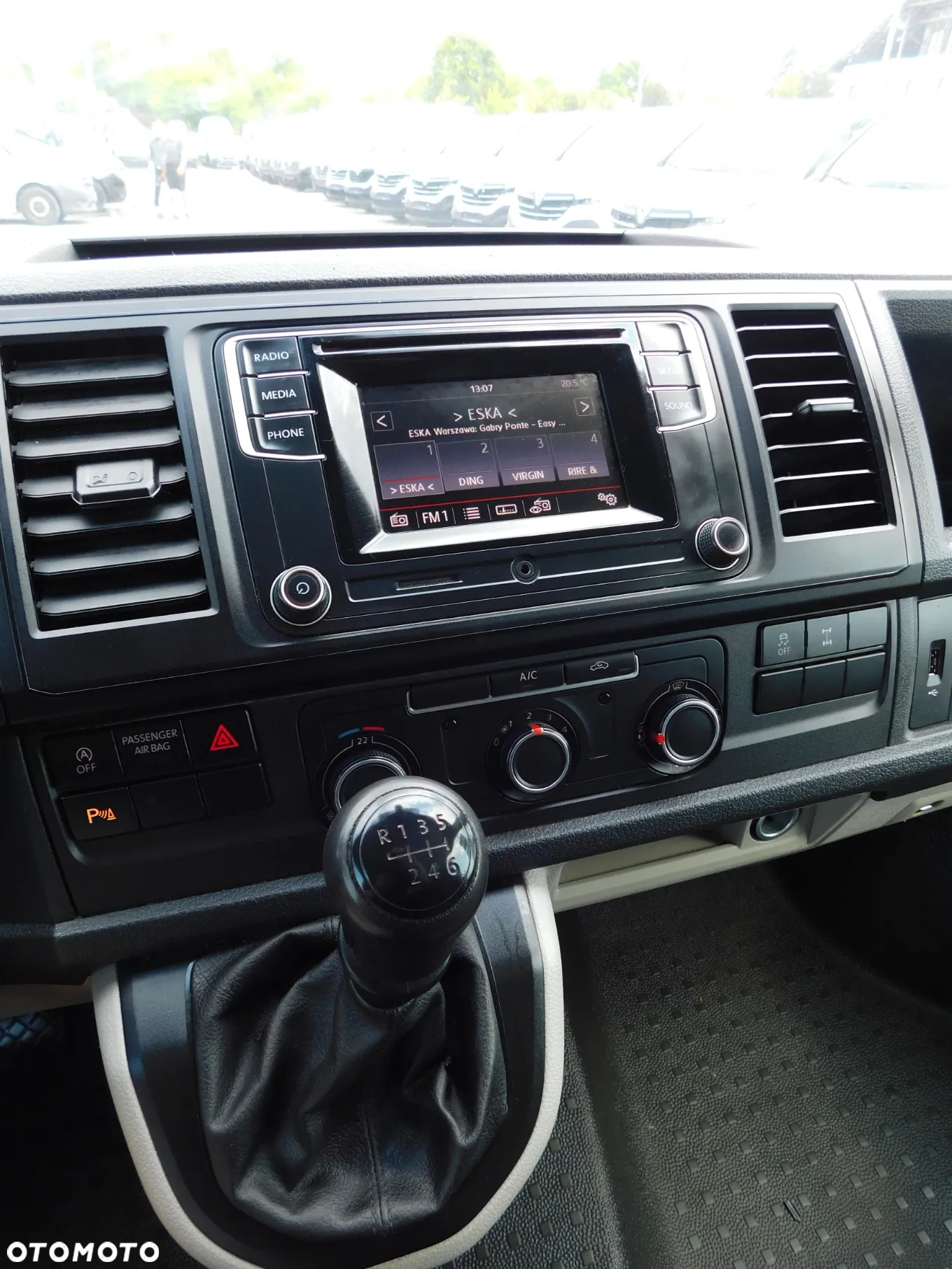 Volkswagen TRANSPORTER - 9