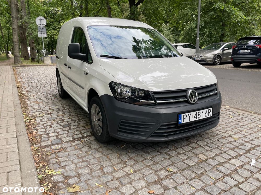 Volkswagen Caddy - 1
