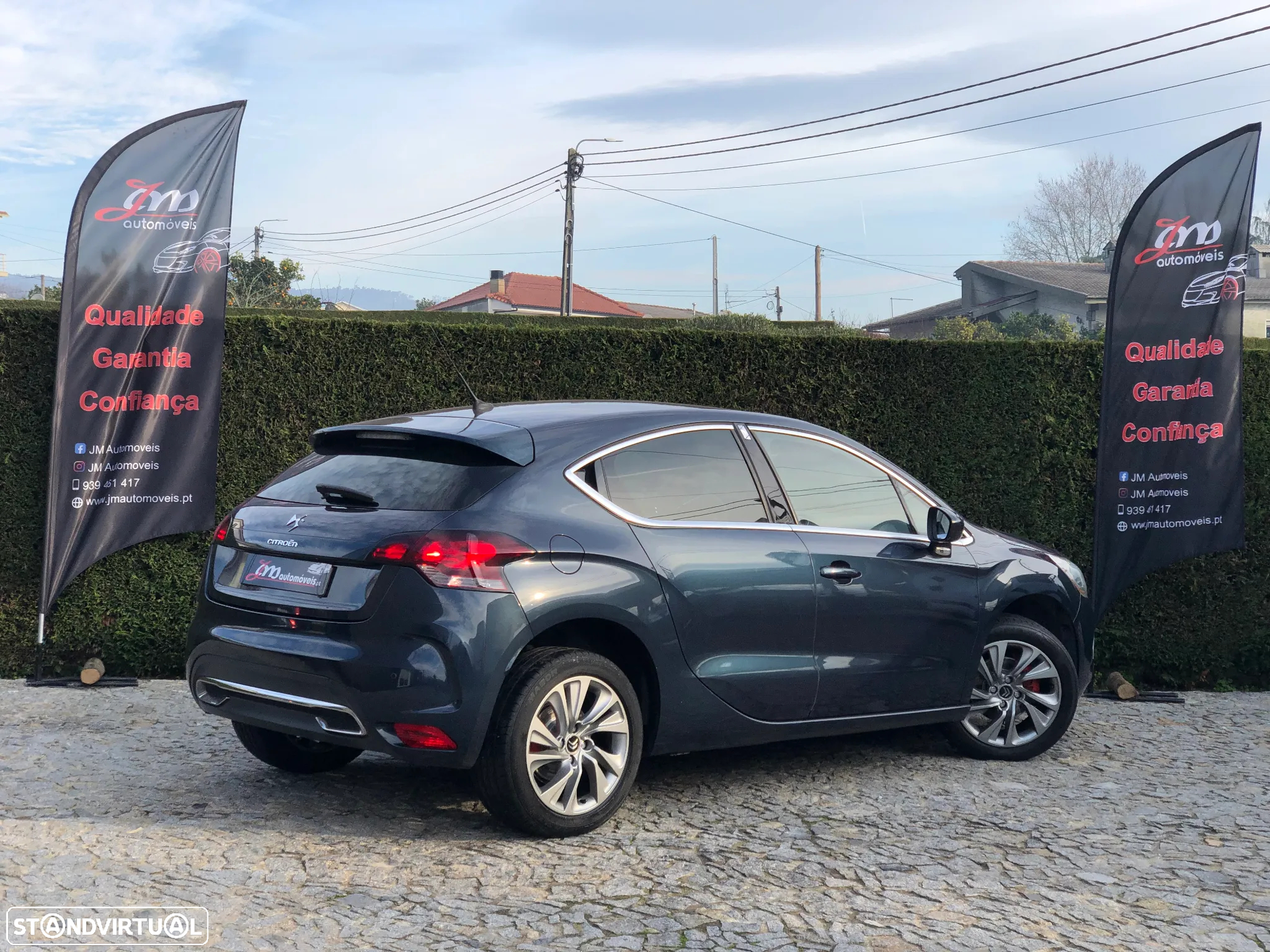 Citroën DS4 - 5
