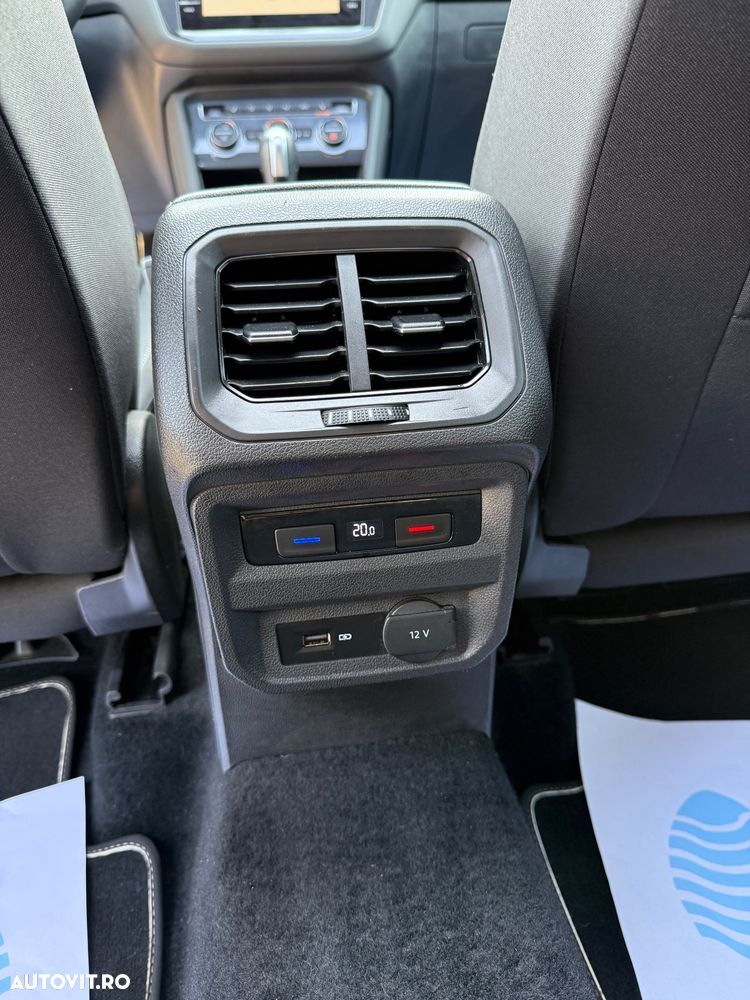 Volkswagen Tiguan 1.5 TSI OPF DSG R-Line - 22