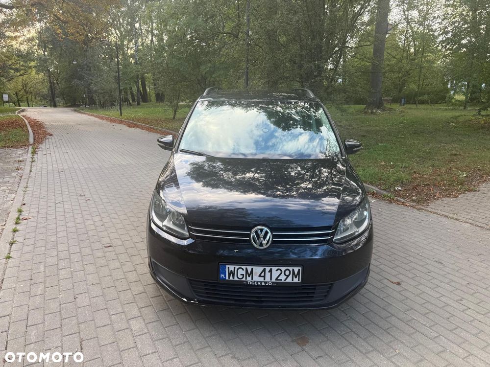 Volkswagen Touran 1.6 TDI DPF BlueMot Trendline - 2