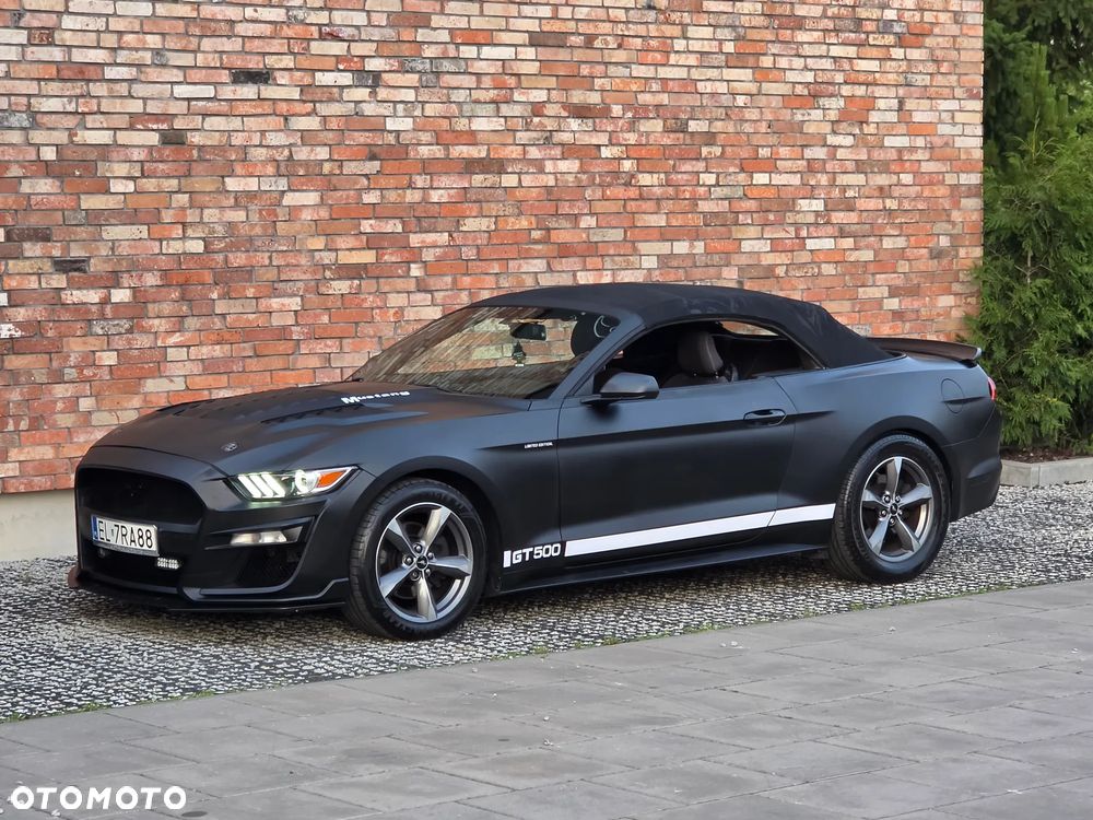 Ford Mustang 3.7 V6 Premium - 26