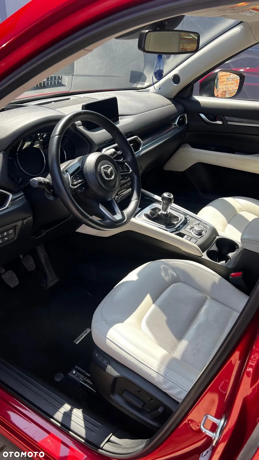 Mazda CX-5 - 16
