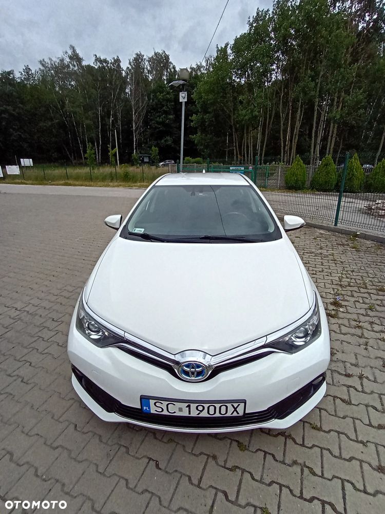 Toyota Auris 1.8 HSD Luna - 16