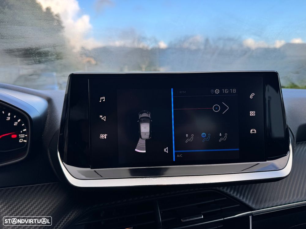 Peugeot 208 1.2 PureTech Active - 13