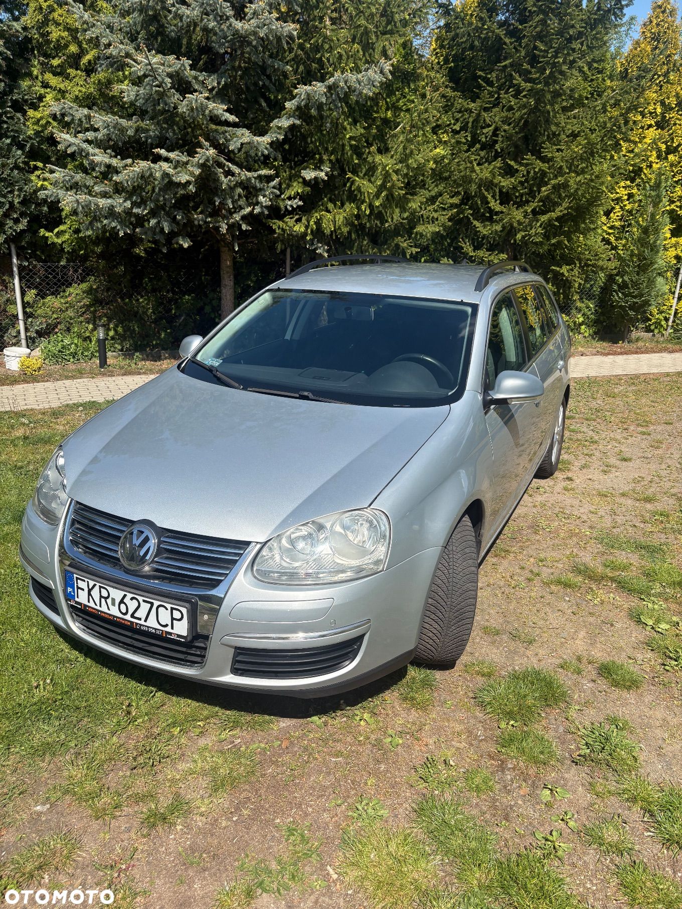 Volkswagen Golf Variant 1.4 TSI Style - 1