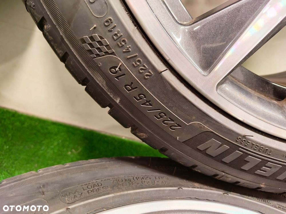 BMW X1 F48 KOŁA FELGI ALUMINIOWE 18 CALI OPONY LETNIE 225/50R18 - 11