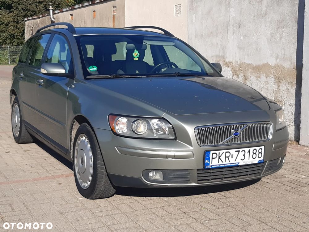 Volvo V50 2.0D - 1