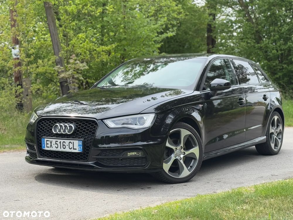 Audi A3 Sportback 1.6 TDI (clean diesel) S tronic S line Sportpaket - 5