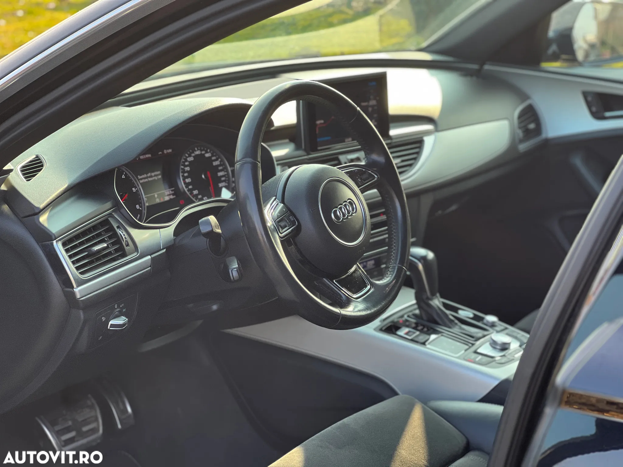 Audi A6 2.0 TDI Ultra S tronic - 11