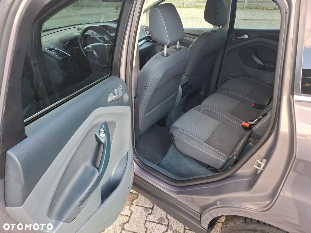 Ford C-MAX 1.6 TDCi Start-Stop-System Titanium - 9