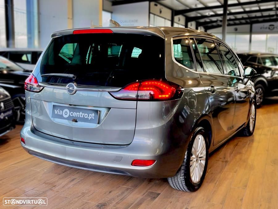 Opel Zafira 1.6 CDTi Innovation S/S - 3