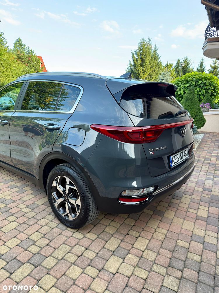 Kia Sportage 1.6 GDI 2WD SPIRIT - 10