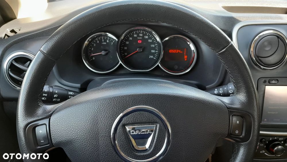 Dacia Sandero Stepway - 10