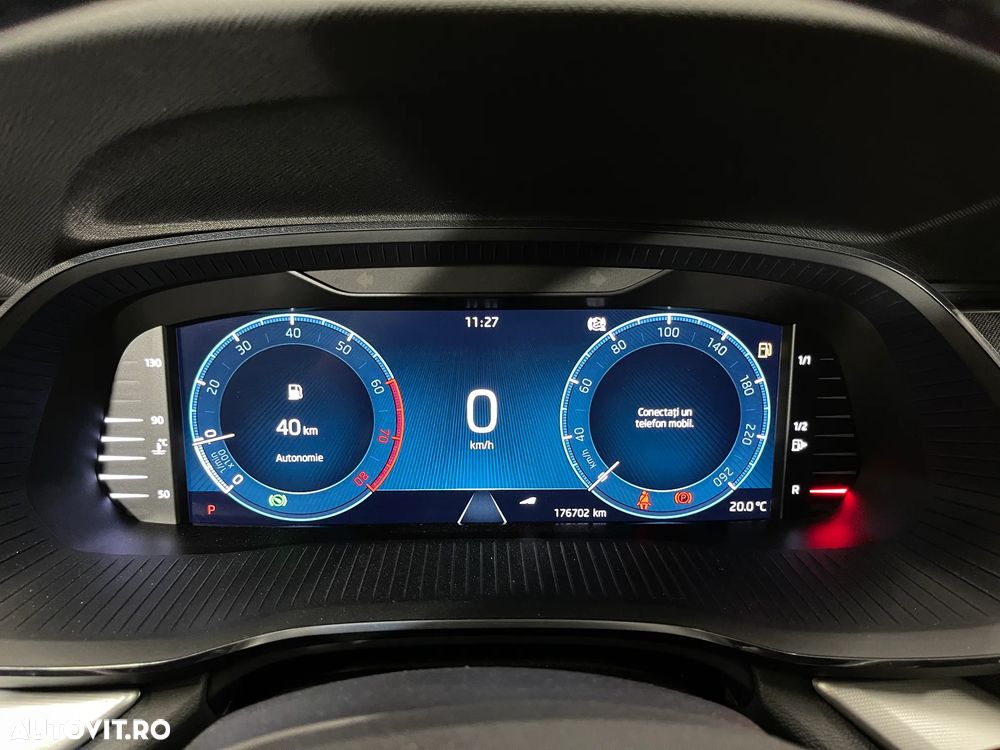 Skoda Octavia 1.5 TSI DSG Mild Hybrid Style - 32